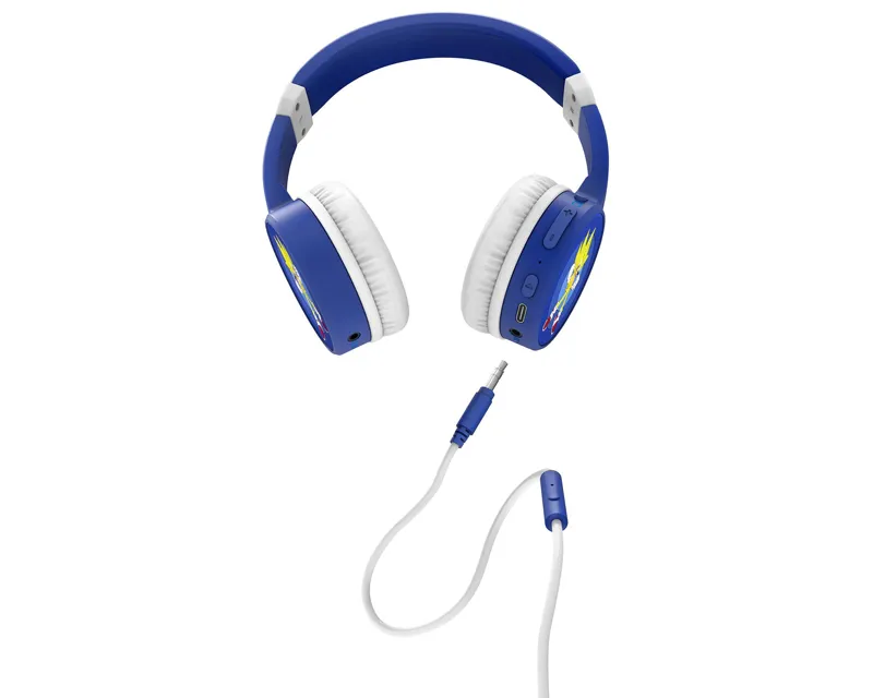 ENERGY SISTEM Lol&Roll Sonic Kids Blue slušalice plave (M45117) Slika 5