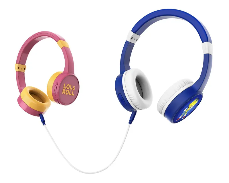 ENERGY SISTEM Lol&Roll Sonic Kids Blue slušalice plave (M45117) Slika 6