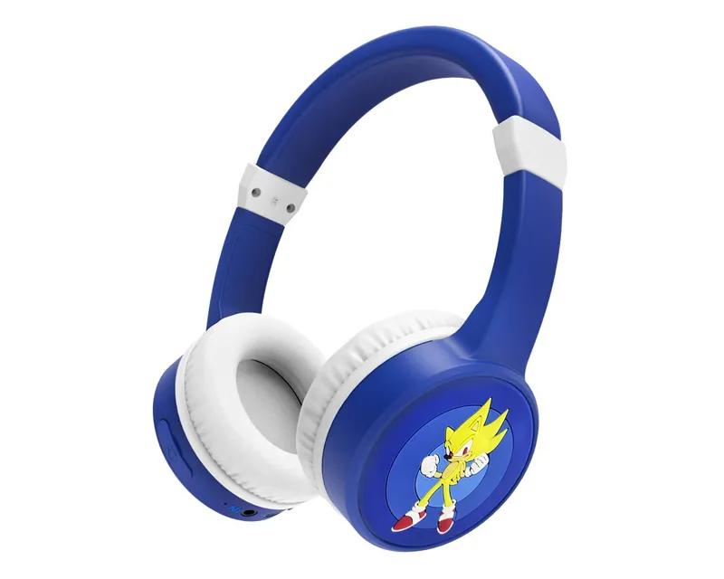 ENERGY SISTEM Lol&Roll Sonic Kids Blue slušalice plave (M45117) Slika 1