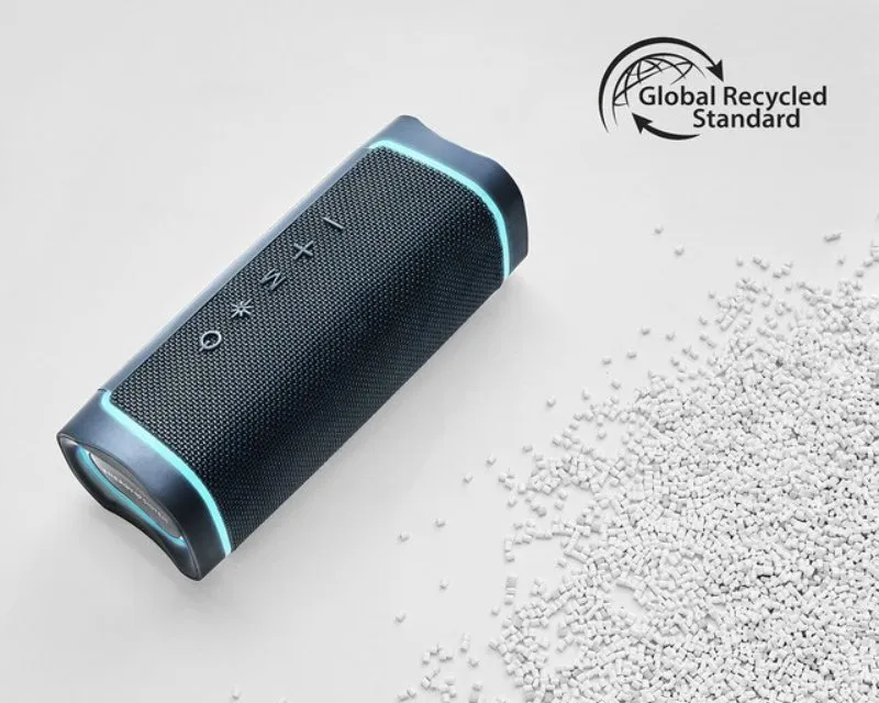 ENERGY SISTEM Nami ECO Navy Bluetooth zvučnik plavi Slika 5