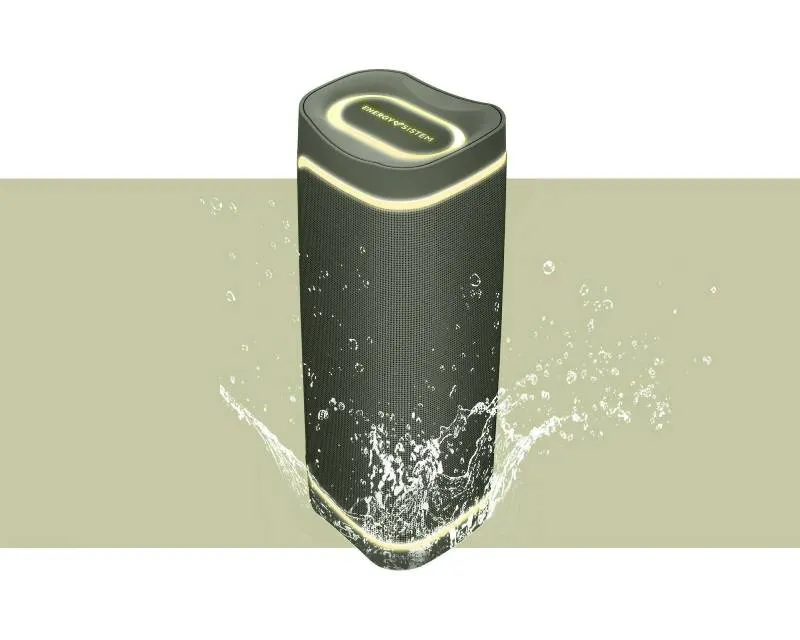 ENERGY SISTEM Yume ECO Green Bluetooth zvučnik zeleni Slika 4