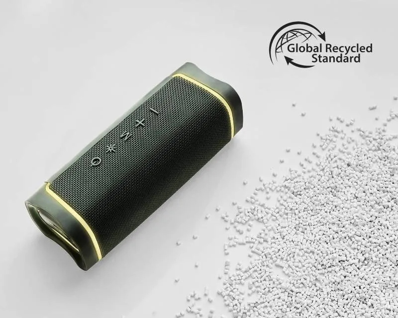 ENERGY SISTEM Yume ECO Green Bluetooth zvučnik zeleni Slika 5