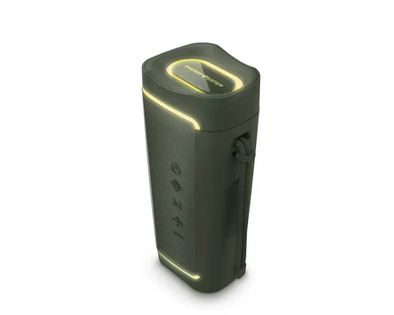 ENERGY SISTEM Yume ECO Green Bluetooth zvučnik zeleni Slika 1