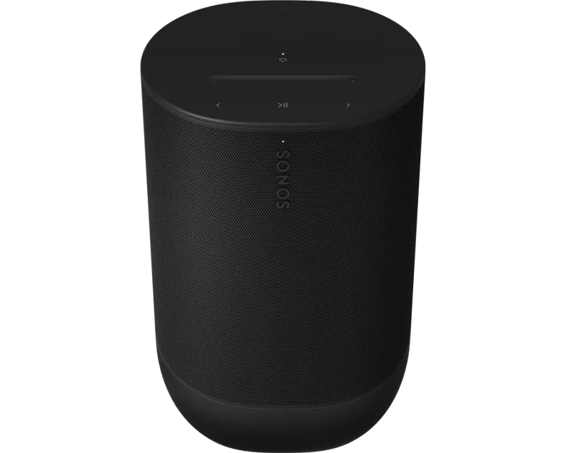 SONOS MOVE 2 Bežični zvučnik crni Slika 2