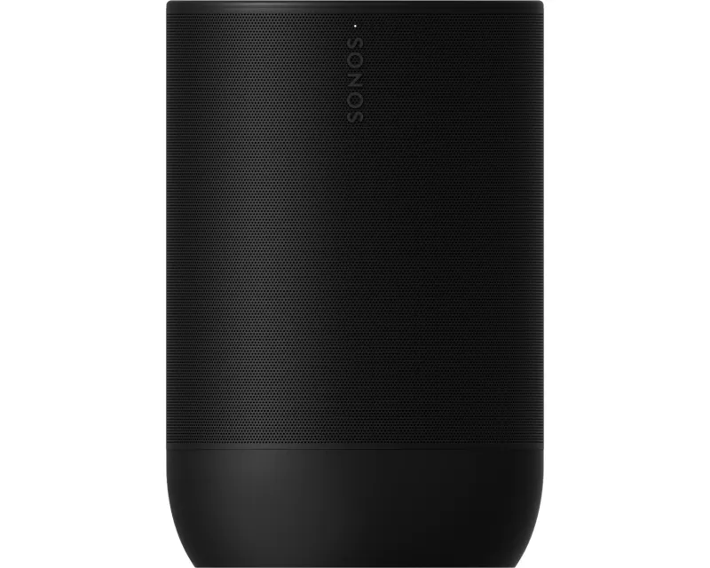SONOS MOVE 2 Bežični zvučnik crni Slika 3