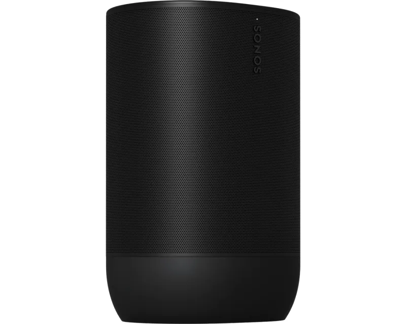 SONOS MOVE 2 Bežični zvučnik crni Slika 4