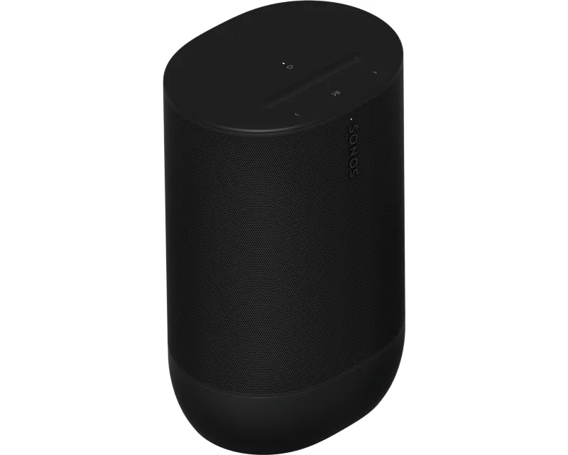 SONOS MOVE 2 Bežični zvučnik crni Slika 1