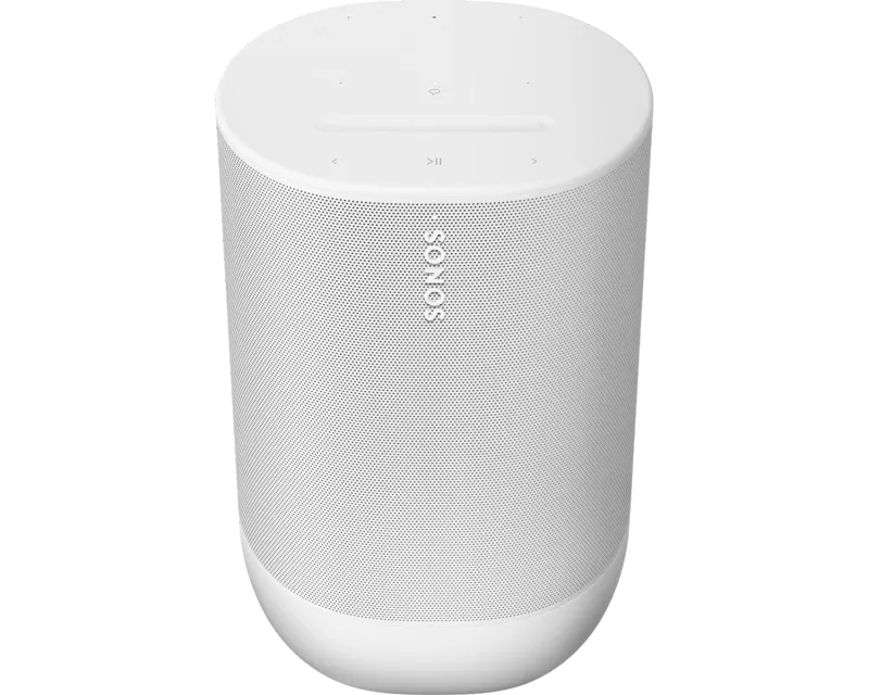 SONOS MOVE 2 Bežični zvučnik beli Slika 2