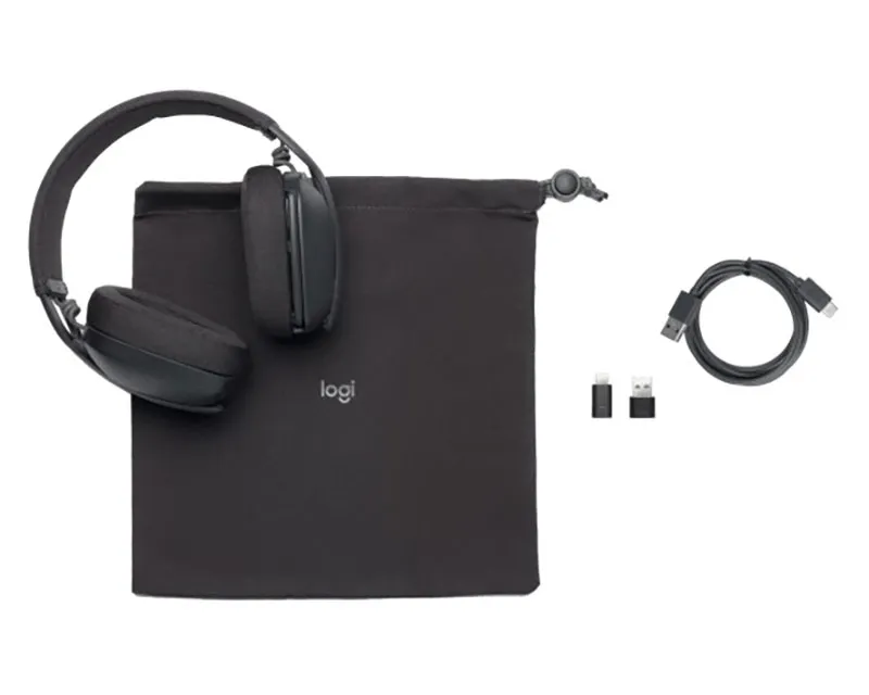 LOGITECH Zone Vibe Wireless MS slušalice sa mikrofonom Slika 7