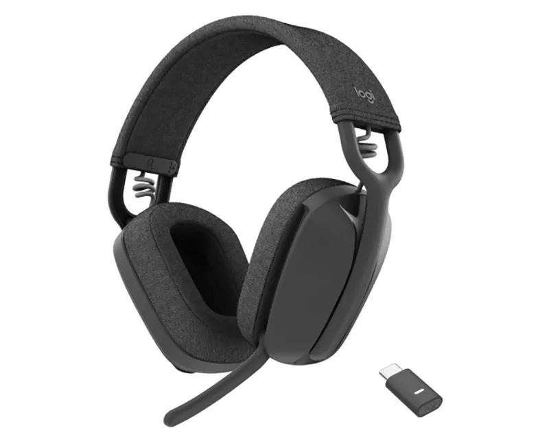 LOGITECH Zone Vibe Wireless MS slušalice sa mikrofonom Slika 1