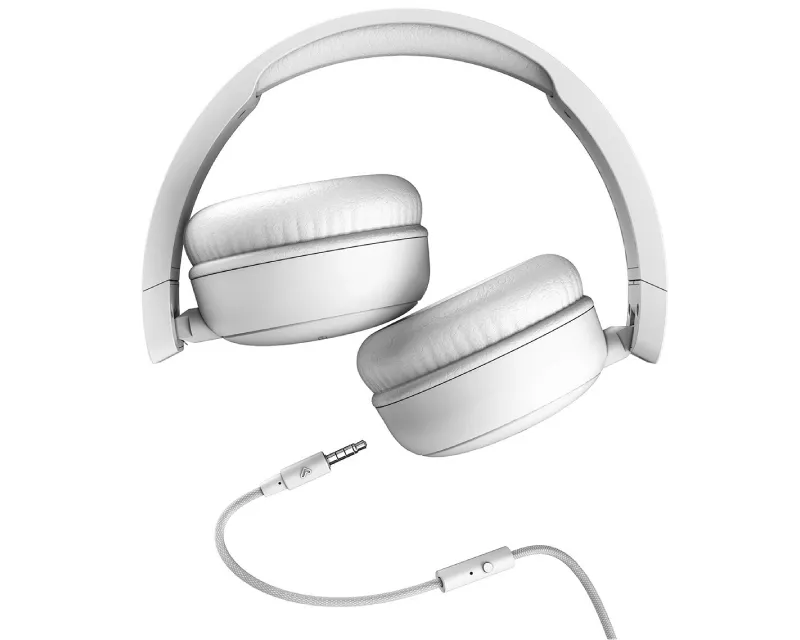 ENERGY SISTEM FunVibe Snow slušalice bele (M45764) Slika 2