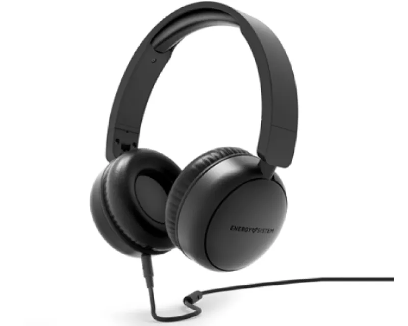 ENERGY SISTEM Soundspire Black slušalice crne (M45760)  Slika 1