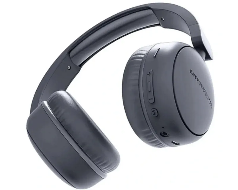 ENERGY SISTEM HeadTuner Graphite wireless slušalice sive (M45761) Slika 2