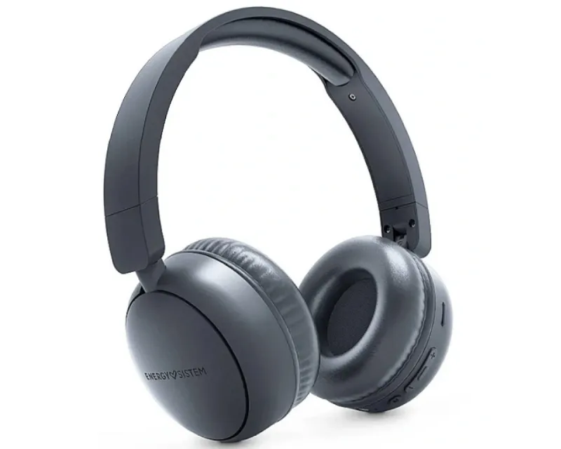ENERGY SISTEM HeadTuner Graphite wireless slušalice sive (M45761) Slika 1