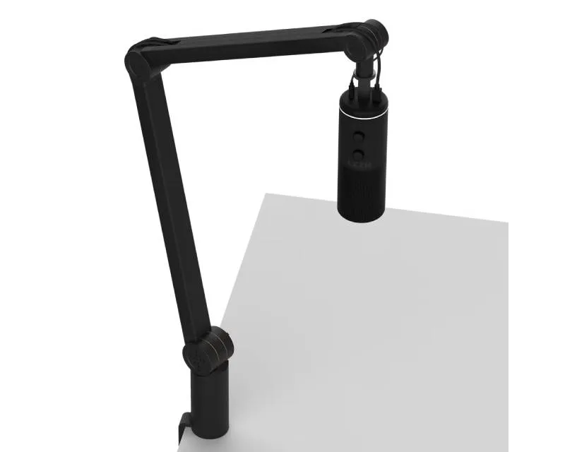 NZXT Držač za mikrofon Boom Arm Mini (AP-BOOMS-B1) Slika 5