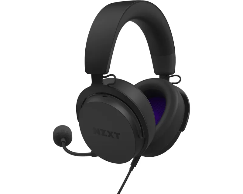 NZXT Relay slušalice crne (AP-WCB40-B2) Slika 1