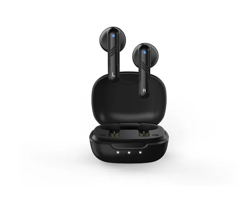 GENIUS HS-M905BT Wireless Stereo crne slušalice sa mikrofonom Slika 1