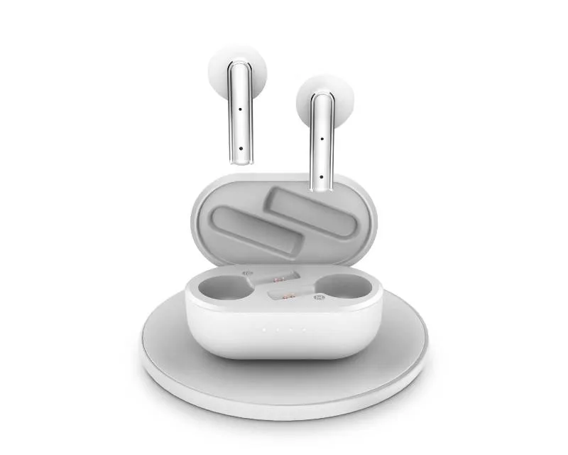 ENERGY SISTEM Style 4 Ultra Moon True Wireless slušalice bele (M45347)  Slika 2