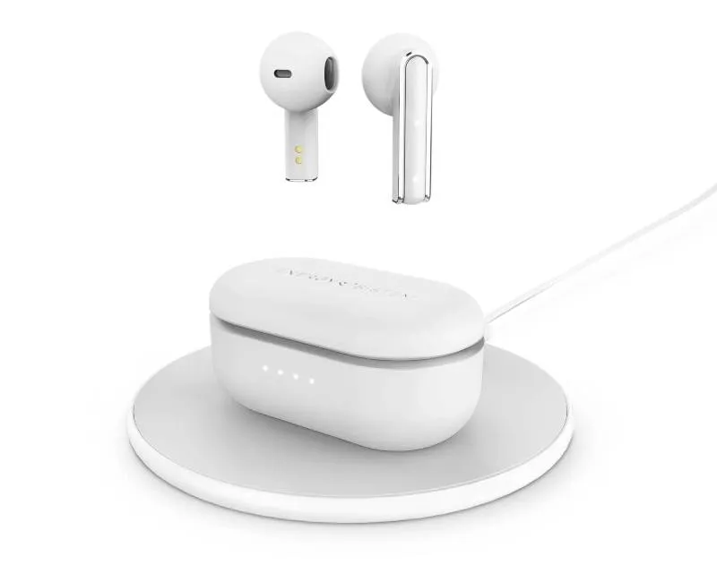 ENERGY SISTEM Style 4 Ultra Moon True Wireless slušalice bele (M45347)  Slika 3