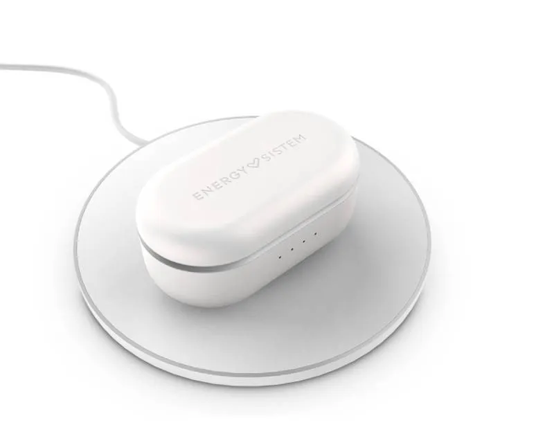 ENERGY SISTEM Style 4 Ultra Moon True Wireless slušalice bele (M45347)  Slika 4