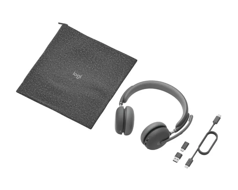 LOGITECH Zone Wireless 2 UC slušalice sa mikrofonom Slika 5