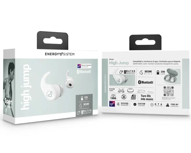 ENERGY SISTEM Moon High Jump True Wireless slušalice bele  Slika 6