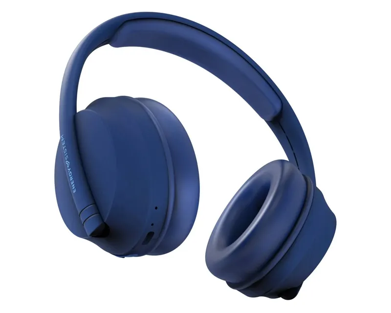 ENERGY SISTEM Navy Haru ECO Bluetooth slušalice plave  Slika 4