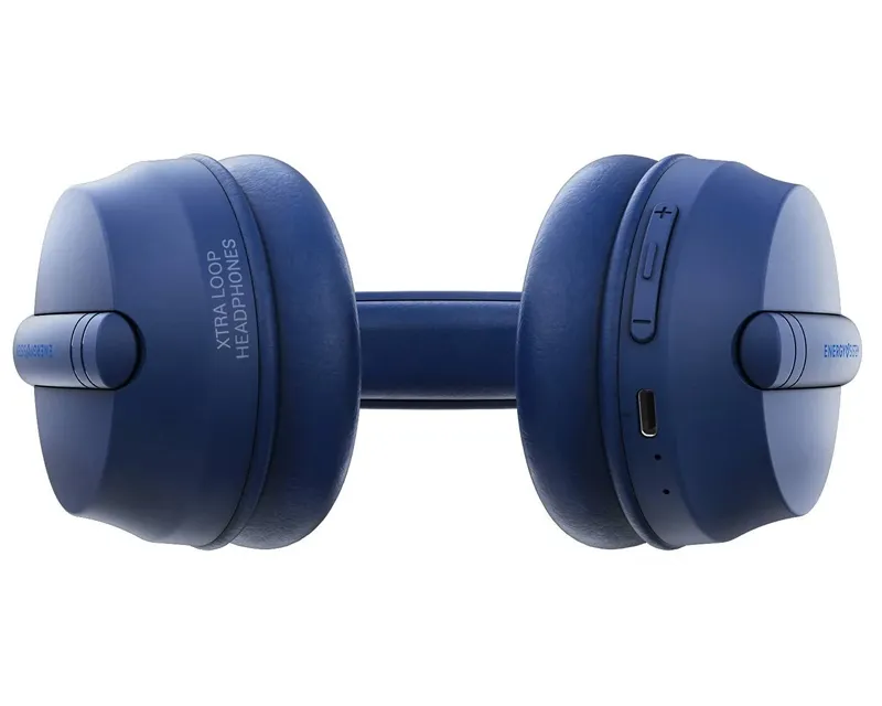 ENERGY SISTEM Navy Haru ECO Bluetooth slušalice plave  Slika 5