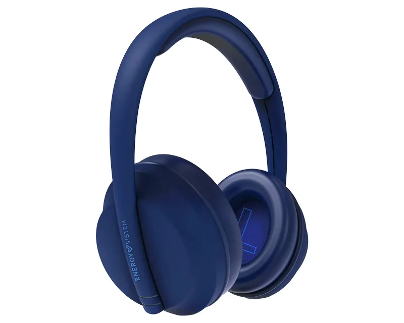 ENERGY SISTEM Navy Haru ECO Bluetooth slušalice plave  Slika 1