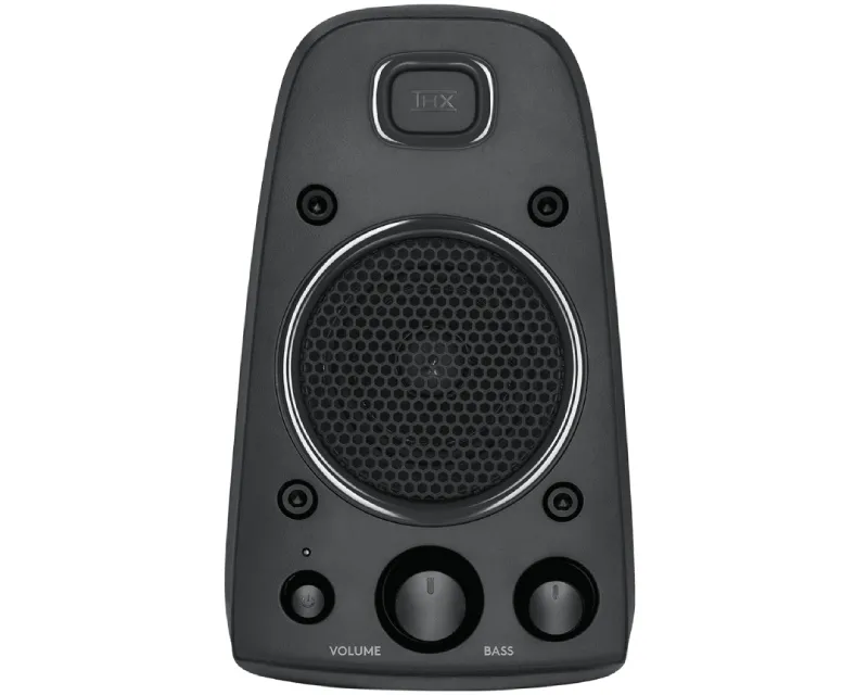 LOGITECH Z625 2.1 crni zvučnici Slika 4