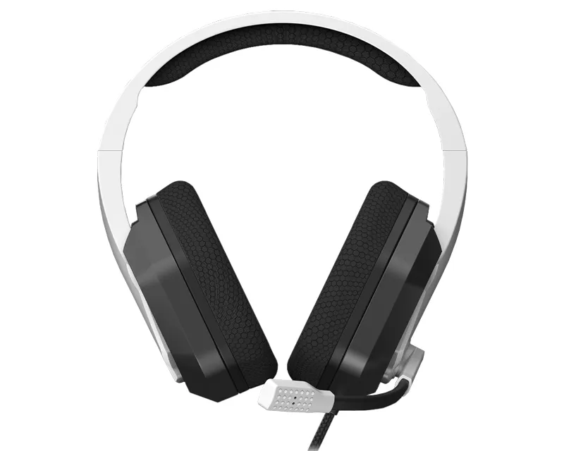 A4 TECH G260P Bloody Neon Gaming 3.5mm & USB bele slušalice  Slika 3