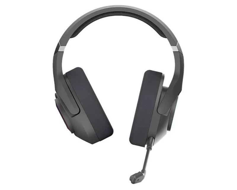 A4 TECH GR270 Bloody 7.1 Virtual Surround 3-IN-ONE RGB Gaming Wireless + wired crne slušalice Slika 3