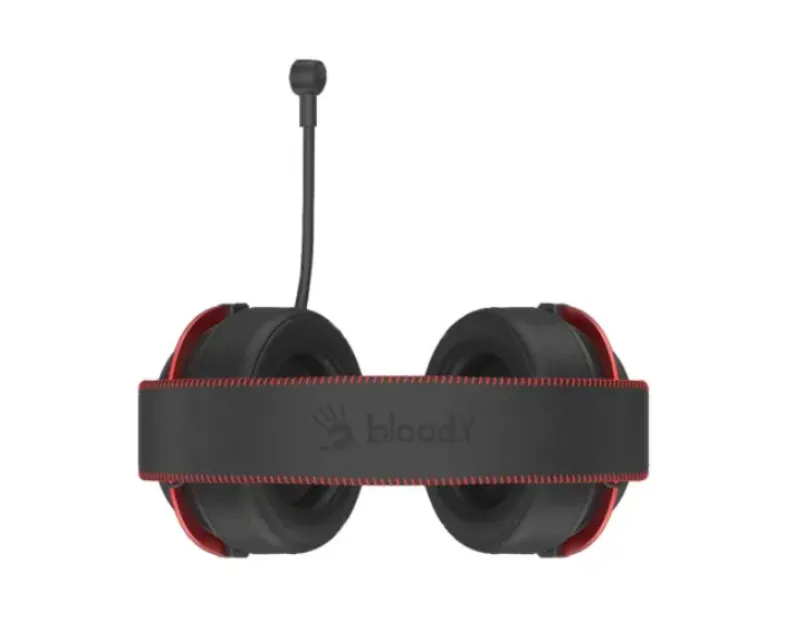 A4 TECH M590i Bloody Virtual 7.1 (Sports Red) Gaming slušalice crno/crvene Slika 3
