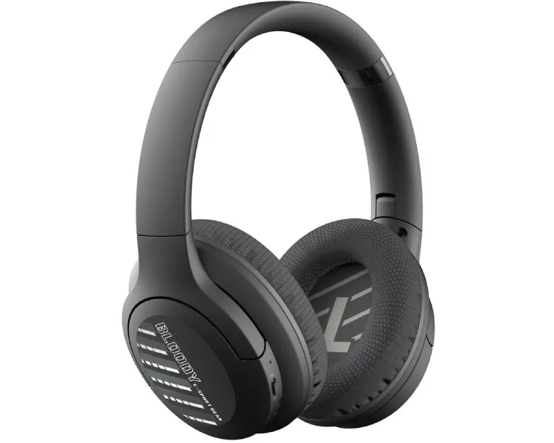 A4 TECH MH360 Bloody Hybrid Diaphragm Bluetooth slušalice crne Slika 2