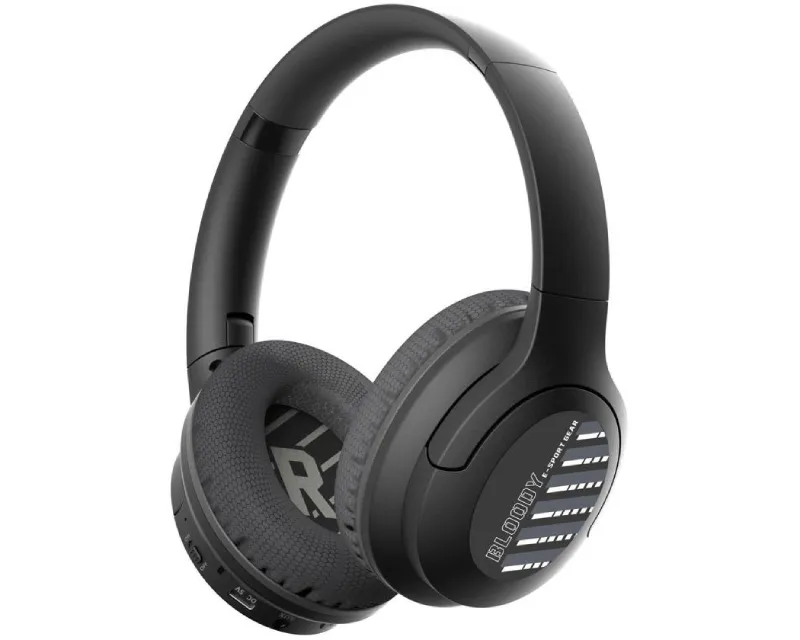 A4 TECH MH360 Bloody Hybrid Diaphragm Bluetooth slušalice crne Slika 1