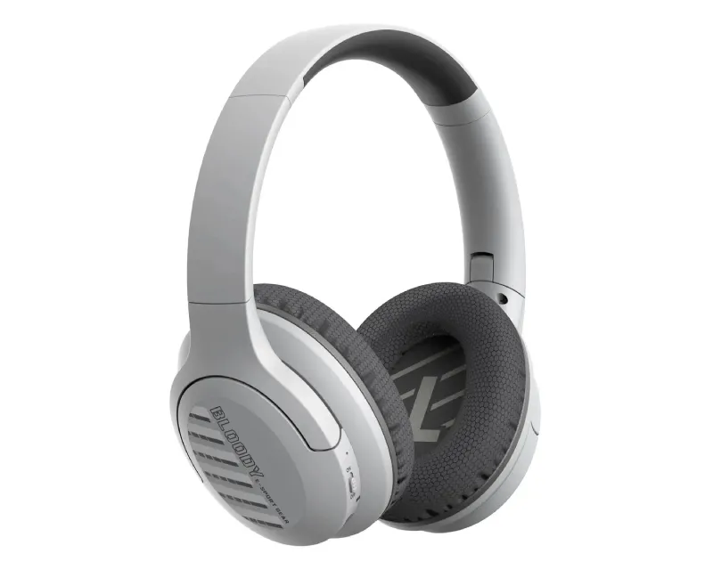A4 TECH MH360 Bloody Hybrid Diaphragm Bluetooth slušalice sive  Slika 2