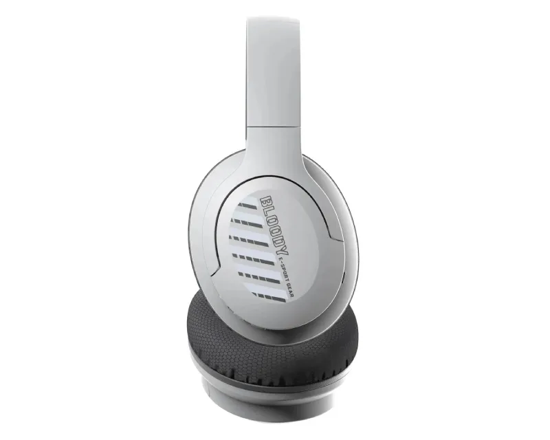 A4 TECH MH360 Bloody Hybrid Diaphragm Bluetooth slušalice sive  Slika 3