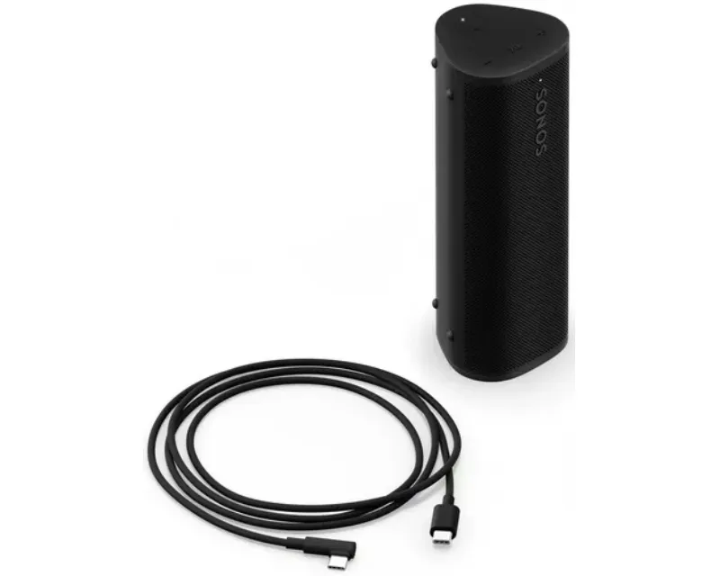 SONOS Roam 2 Bežični zvučnik crni Slika 6