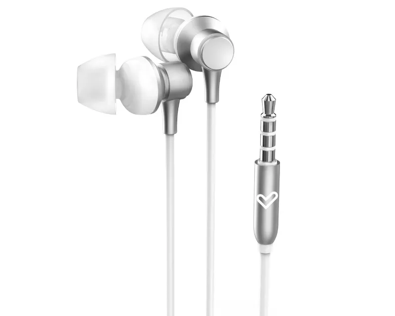 ENERGY SISTEM Metallized Silver slušalice sa mikrofonom srebrne (M45722)  Slika 1