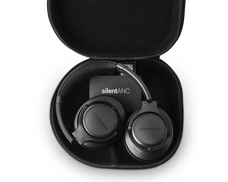 ENERGY SISTEM Silent ANC Bluetooth crne slušalice (M45839) Slika 4
