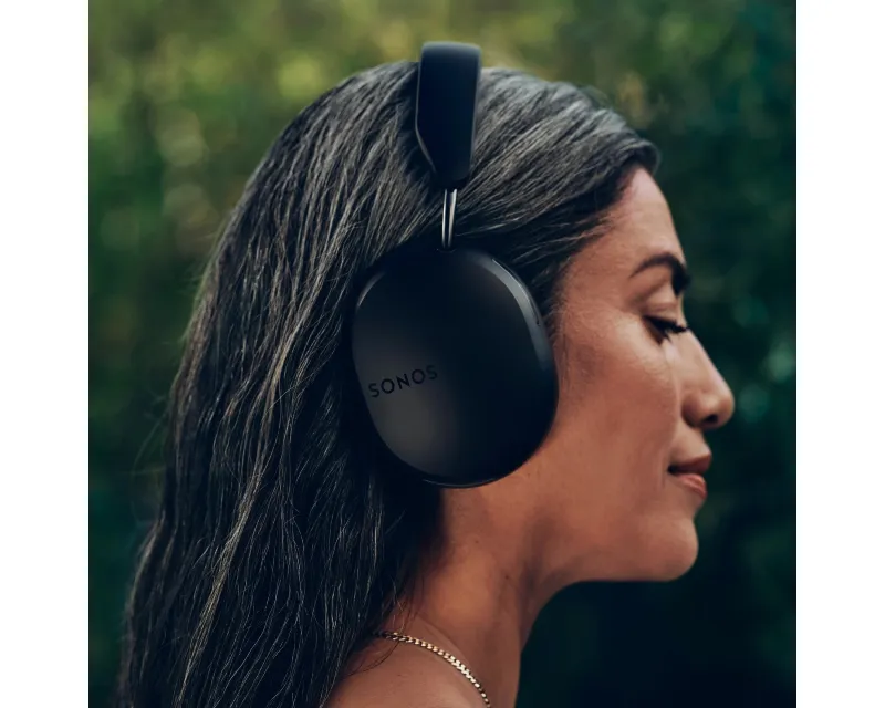 SONOS Ace Black bežične slušalice crne Slika 2