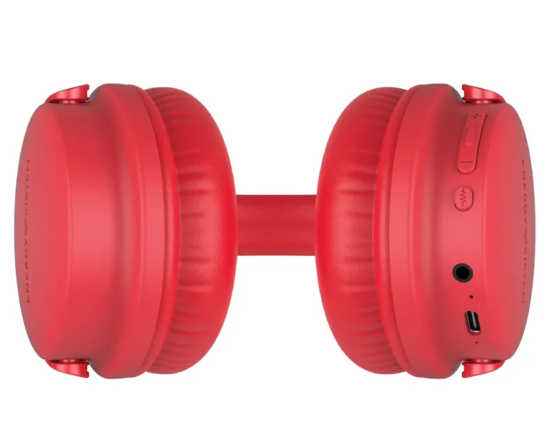 ENERGY SISTEM Style 3 Red Bluetooth slušalice crvene (M45306) Slika 2