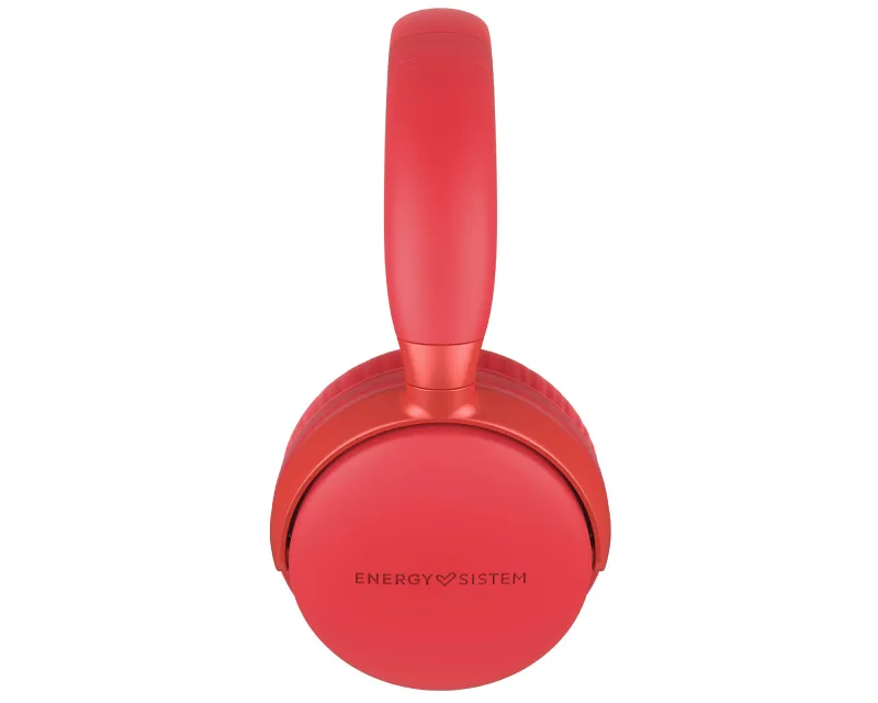 ENERGY SISTEM Style 3 Red Bluetooth slušalice crvene (M45306) Slika 5