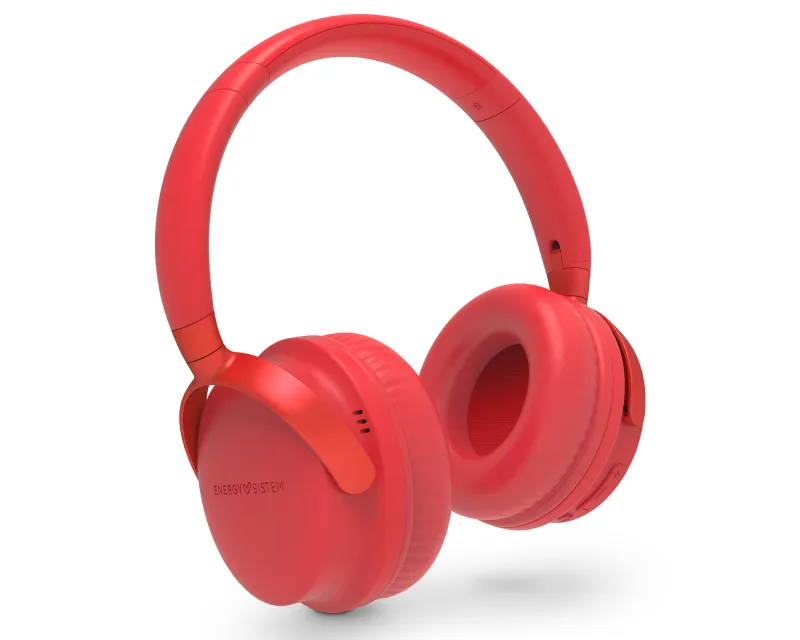 ENERGY SISTEM Style 3 Red Bluetooth slušalice crvene (M45306) Slika 1
