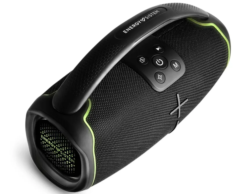 ENERGY SISTEM HyperBeat prenosni bluetooth zvučnik (M45883) Slika 5