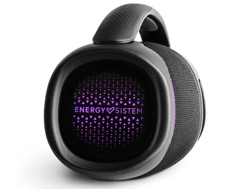 ENERGY SISTEM HyperBeat prenosni bluetooth zvučnik (M45883) Slika 6