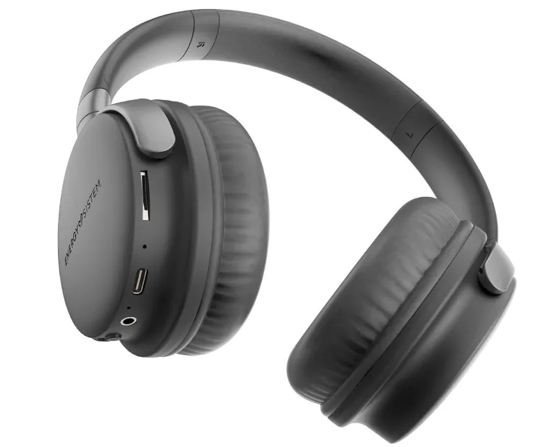 ENERGY SISTEM Graphite Studio Plus slušalice sive (M45523) Slika 2