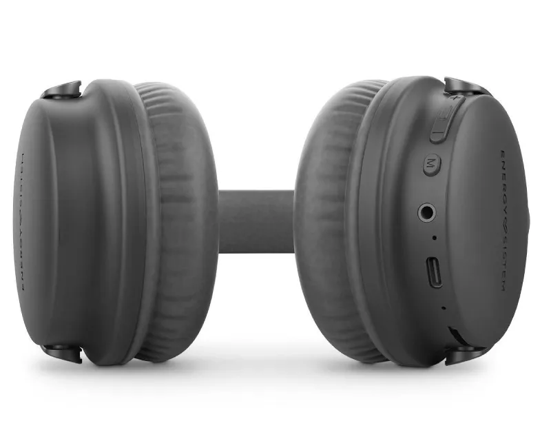 ENERGY SISTEM Graphite Studio Plus slušalice sive (M45523) Slika 4