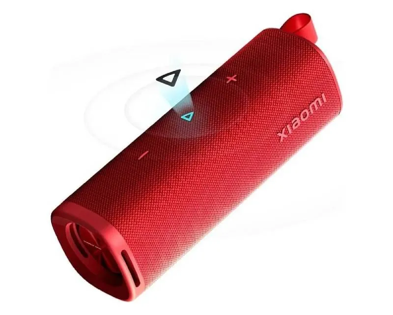 XIAOMI Mi prenosni Bluetooth zvučnik 30W crveni (QBH4263GL) Slika 3
