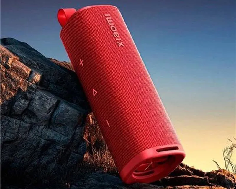 XIAOMI Mi prenosni Bluetooth zvučnik 30W crveni (QBH4263GL) Slika 5